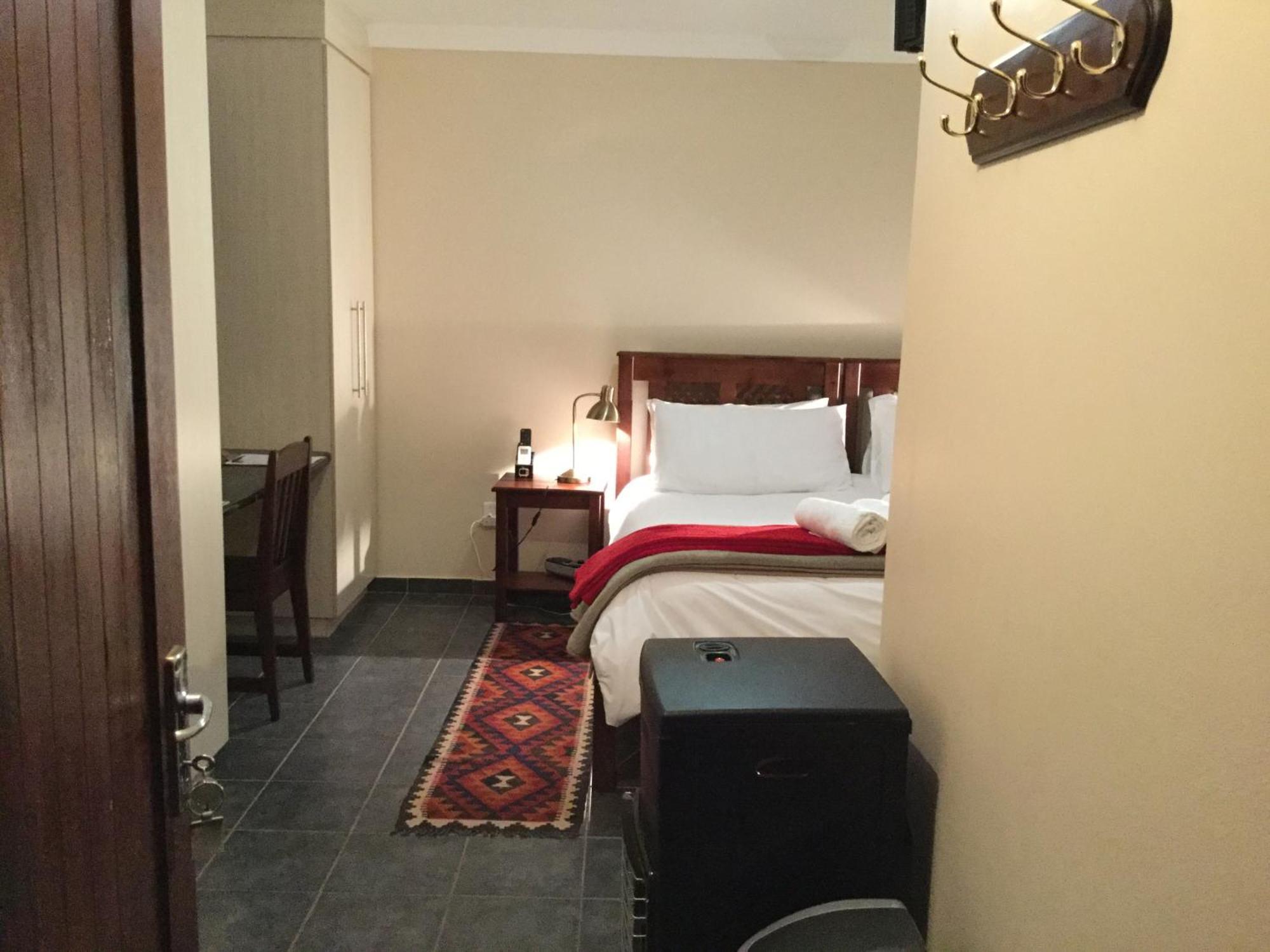 A Little Guesthouse บลูมฟอนเทน ห้อง รูปภาพ