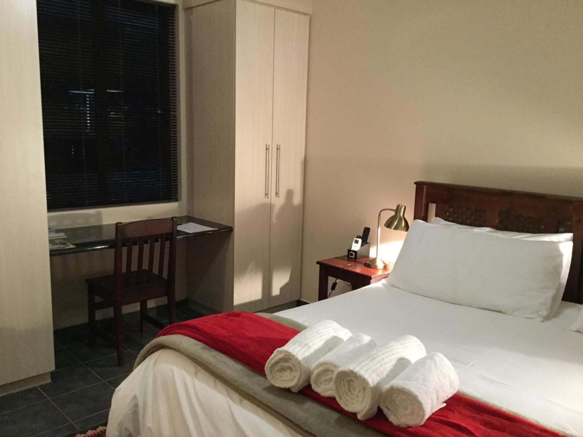 A Little Guesthouse บลูมฟอนเทน ห้อง รูปภาพ