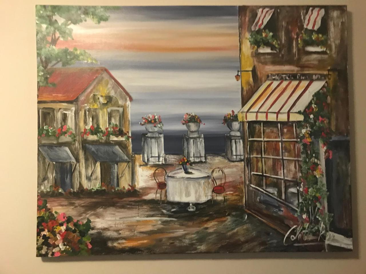 A Little Guesthouse บลูมฟอนเทน ภายนอก รูปภาพ