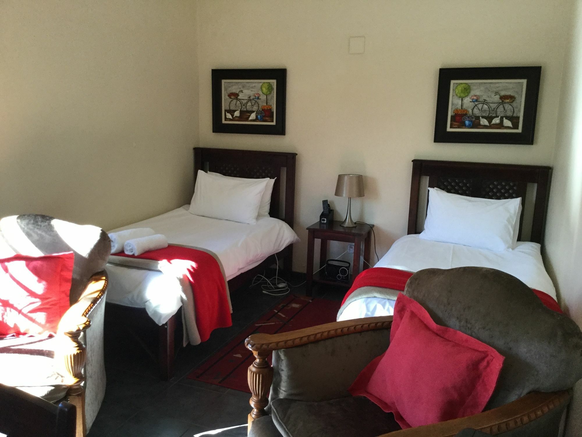 A Little Guesthouse บลูมฟอนเทน ภายนอก รูปภาพ